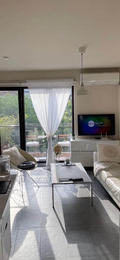 Luxury Central Apartment Plovdiv Luaran gambar